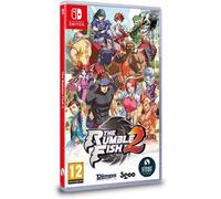 The Rumble Fish 2 Nintendo Switch standard