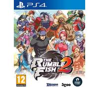 The Rumble Fish 2 (Playstation 4) (Sony Playstation 4) (Importación USA)