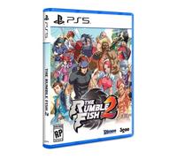 The Rumble Fish 2 - PlayStation 5