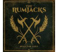 The Rumjacks – Brass for Gold – Vinilo 12" EP (Importación USA)
