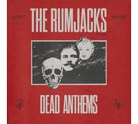 The Rumjacks – Dead Anthems – Vinilo 12" (Importación USA)