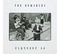The Rumjacks / Flatfoot 56 – Split – Vinilo 12" EP – Membran