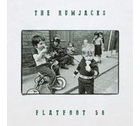 The Rumjacks/Flatfoot 56 Split (Vinyl) 12" EP (Importación USA)