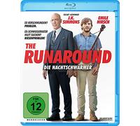 The Runaround - Die Nachtschwärmer [Francia] [Blu-ray]