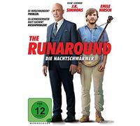 The Runaround - Die Nachtschwärmer [Alemania] [DVD]