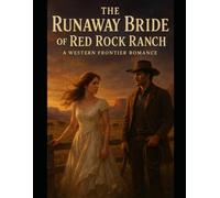 The Runaway Bride of Red Rock Ranch: A Western Frontier Romance of Love, Courage, and Redemption