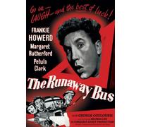 The Runaway Bus [Reino Unido] [DVD]