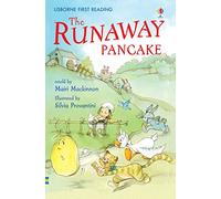 The Runaway Pancake (2.4 First Reading Level Four (Green))
