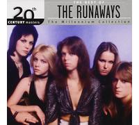 The Runaways - Best Of/20th Century