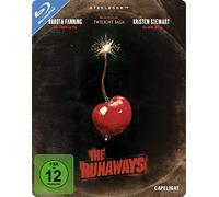 The Runaways (Edición Steelbook) [Alemania] [Blu-ray]