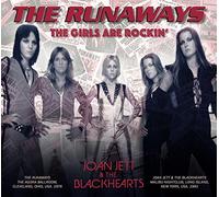 The Runaways - Girls Are Rockin' - Live 1976
