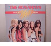 The Runaways - Live In Japan