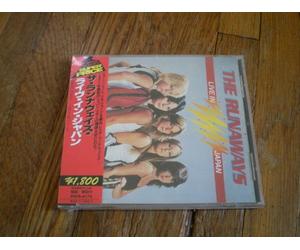 The Runaways - Live in Japan