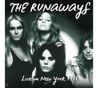 THE RUNAWAYS - Live In New York 1971