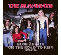 The Runaways - Neon Angels On The Road To Ruin 1976-1978 5Cd Box