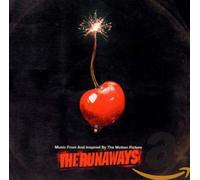 The Runaways Soundtrack - Music From And Inspired By The Motion Picture The Runaways