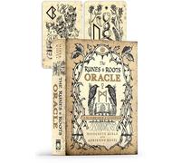 The Runes and Roots Oracle: A 36-Card Deck and Guidebook