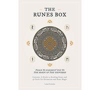 The Runes Box: Tools to Connect You to The Magic of The Universe - Contains: A Guide to Reading Runes and 36 Cards for Divination and Rune Magic (1) (Mindful Practice Deck)