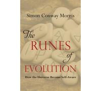 The Runes of Evolution: How the Universe Became Self-Aware