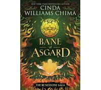 The Runestone Saga: Bane of Asgard: The Bane of Asgard