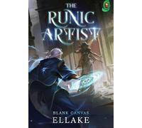 The Runic Artist: Blank Canvas