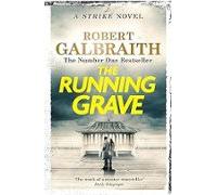 The Running Grave (cormoran Strike Book 7)