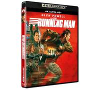 The Running Man (2025) (4K UHD) (1 disco)
