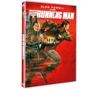 The Running Man (2025) (DVD)
