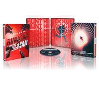 The Running Man (2025) (Steelbook) (4K UHD) (1 disco)