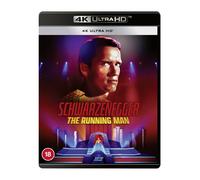The Running Man – 4K UHD (Blu-ray) – Región A/B/C
