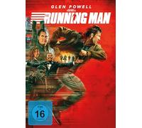 The Running Man [Alemania] [DVD]