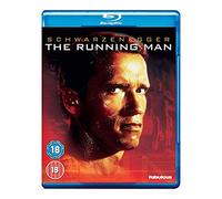 The Running Man [Blu-ray]
