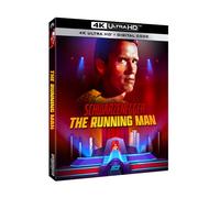 The Running Man (Blu-ray) Arnold Schwarzenegger (Importación USA)