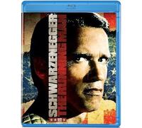 The Running Man (Blu-ray) Arnold Schwarzenegger Jim Brown (Importación USA)