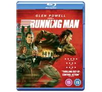 The Running Man (Blu-ray) Colman Domingo Daniel Ezra Josh Brolin William H. Macy