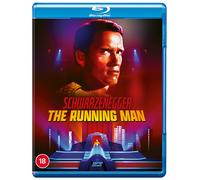 The Running Man (Blu-ray) Maria Conchita Alonso Jim Brown Karen Leigh Hopkins