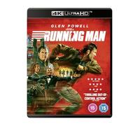 The Running Man [Blu-ray] [Region A]