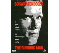 The Running Man [DVD] [1988] [Region 1] [US Import] [NTSC]