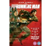 The Running Man – Película en DVD – Paramount Pictures