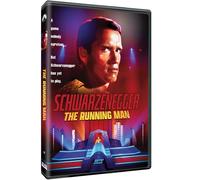 The Running Man (DVD) Richard Dawson Yaphet Kotto (Importación USA)