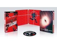 The Running Man Steelbook [Blu-ray] [Region A]