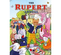 The Rupert Annual 2024: Perfect Full-Colour, Illustrated Gift Annual for Rupert Fans of all ages with a Brand-New story from Stuart Trotter.