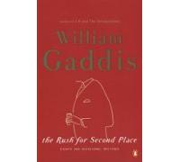 The Rush For Second Place (ebook)