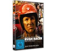 The Rush Racer - Der letzte Held [Alemania] [DVD]