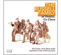 The Russell Family - The Russell Family Of Doolin Co Clare