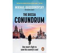 The Russia Conundrum: One man’s fight to save his country’s soul