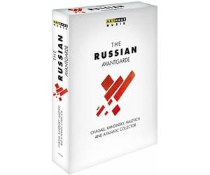 The Russian Avant-Garde: Art Lives [Reino Unido] [DVD]