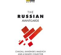 The Russian Avant-garde - Chagall, Kandinsky, Malevich and a Fanatic Colle (DVD)
