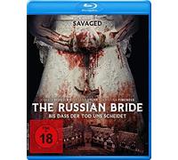 The Russian Bride ass der Tod uns scheidet [Alemania] [Blu-ray]