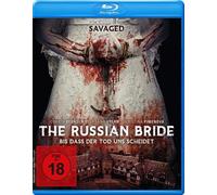 The Russian Bride-BIS DASS der Tod UNS scheidet (Blu-ray) (Importación USA)